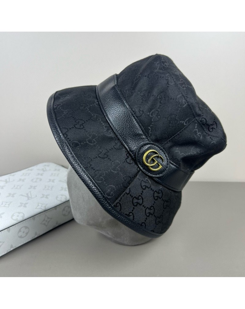グッチ 漁師の帽子オシャレ人気ハット
