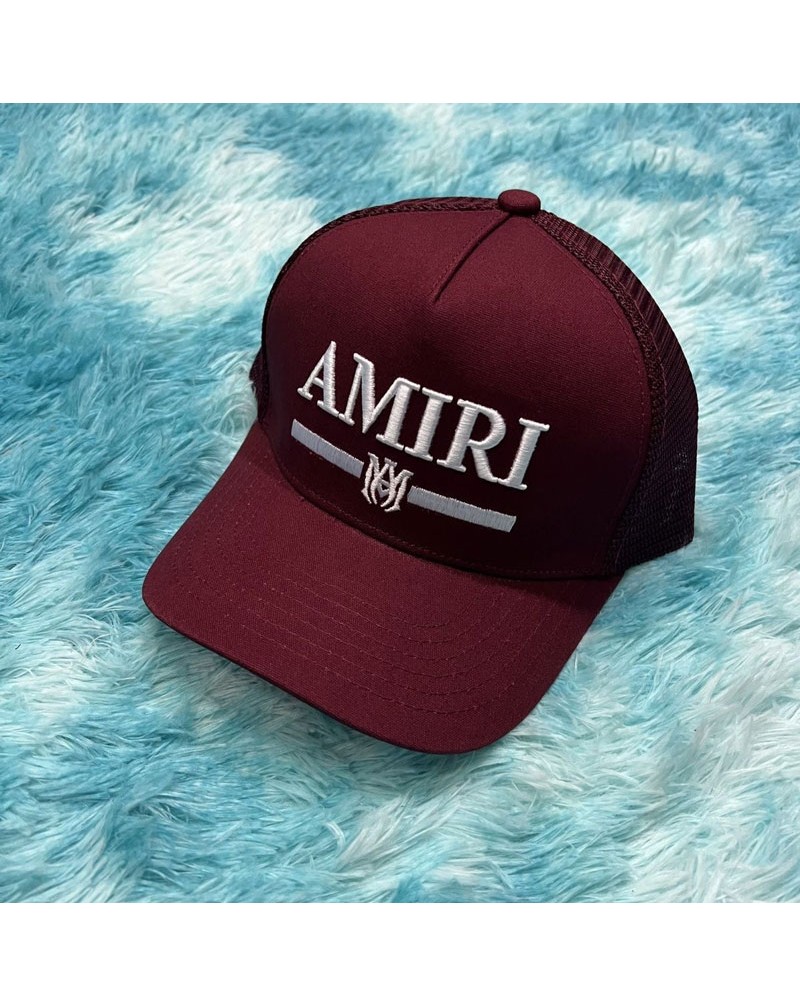 アミリ キャップメンズレディース兼用amiri野球帽子潮流