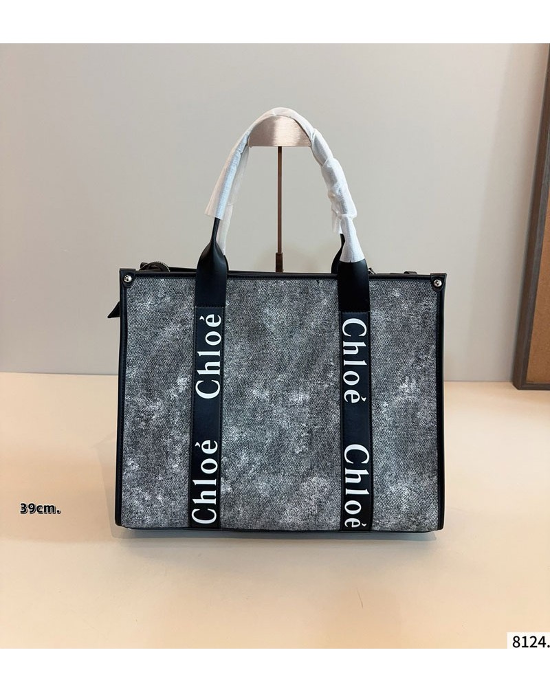 クロエ トートバッグオシャレ人気流行ハンドバッグショルダーバッグ