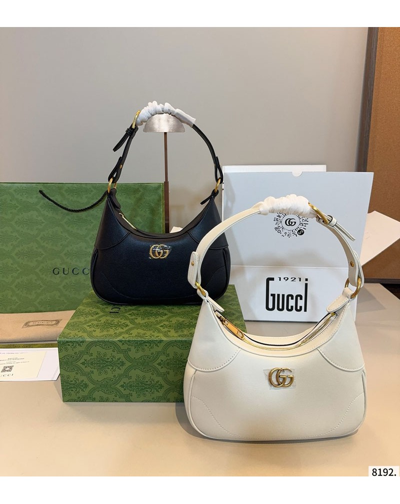 グッチ 脇下のバッグ高品質本革製超人気ハンドバッグオシャレ簡約風