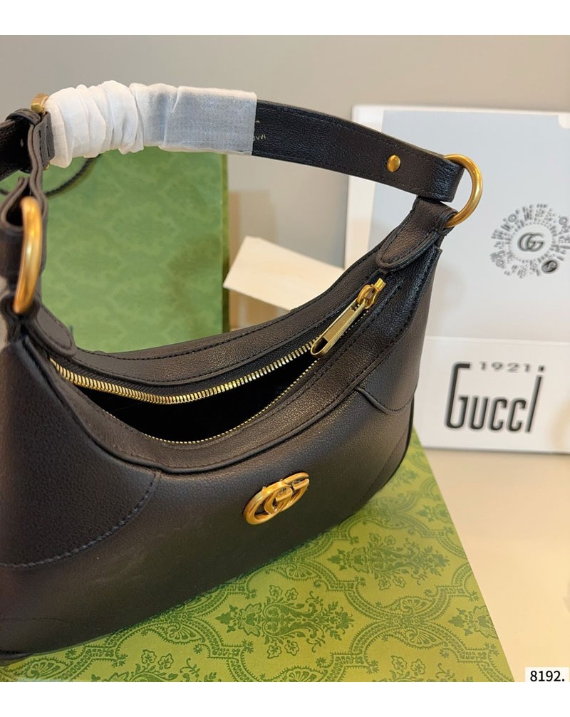 グッチ 脇下のバッグ高品質本革製超人気ハンドバッグオシャレ簡約風