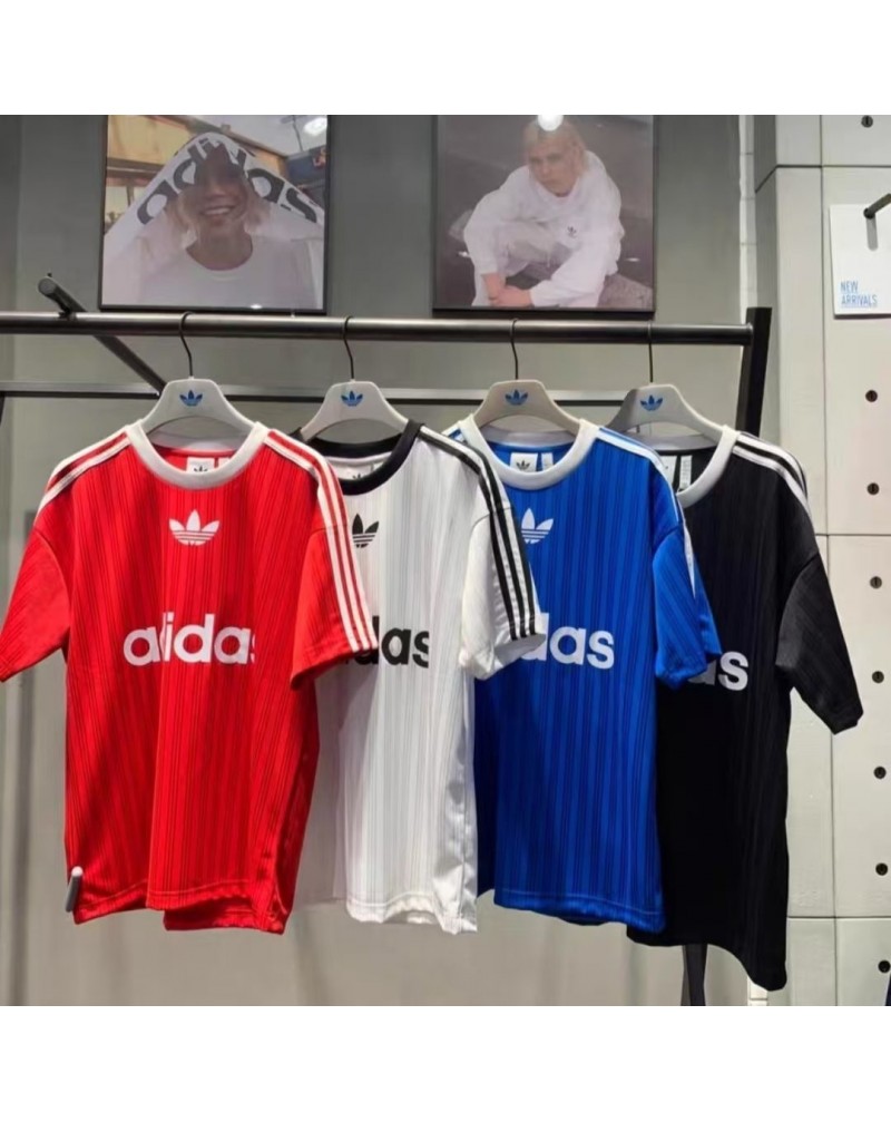 アディダス tシャツオシャレスポーツ風短袖カジュアル人気半袖メンズレディース大きめサイズ