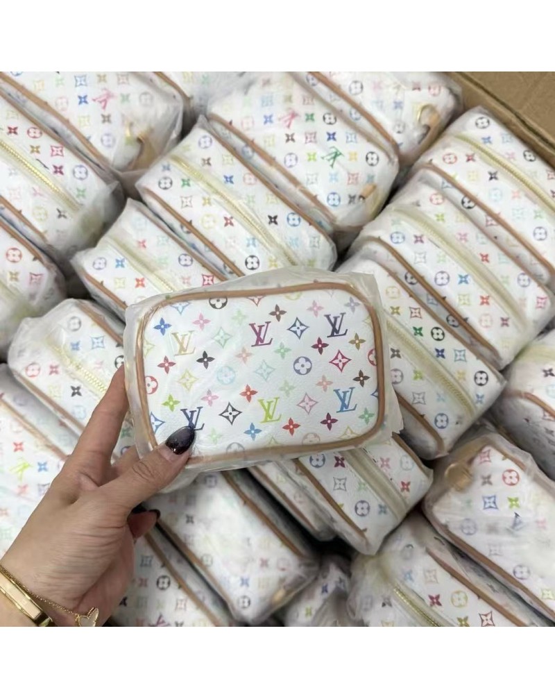 ルイヴィトン ハンドバッグ小銭入れやカードや紙幣や小物など収納ケースオシャレ可愛い