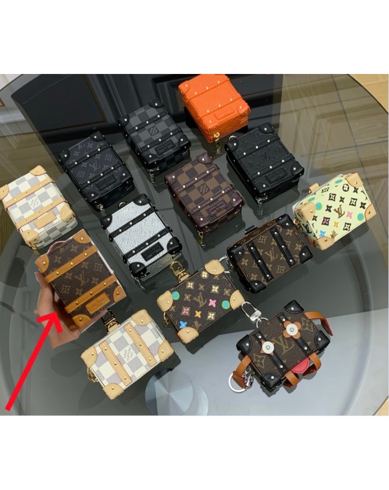 ルイヴィトン ハンドバッグ小銭入れやカードや紙幣や小物など収納ケースオシャレ可愛い