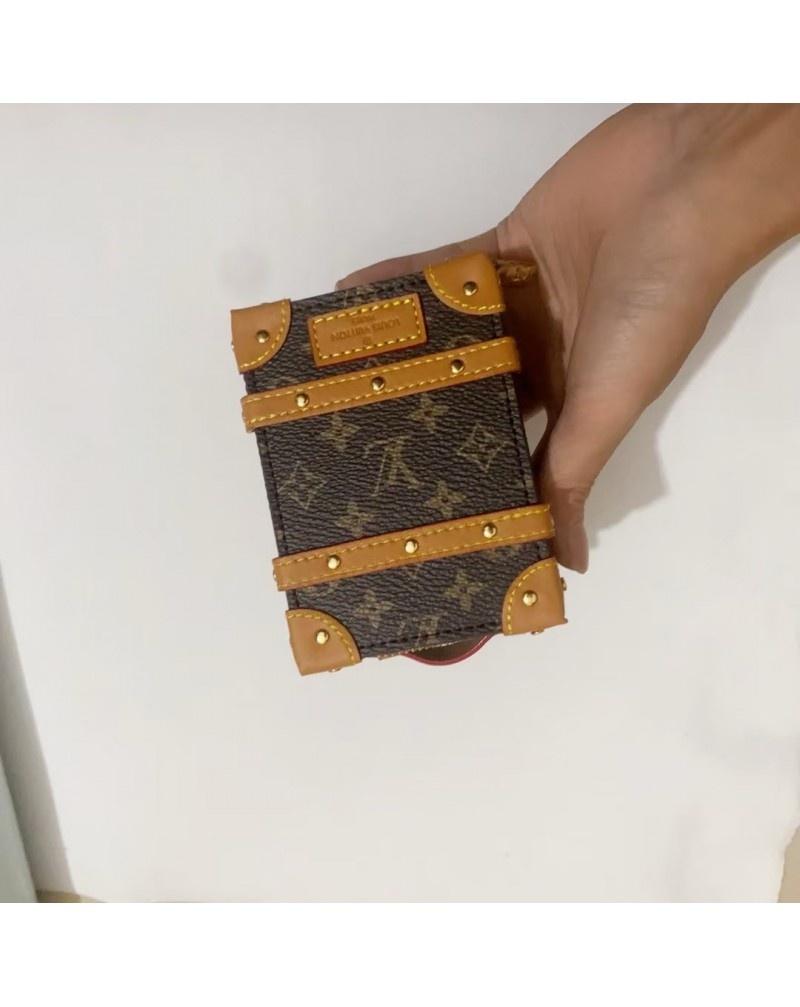 ルイヴィトン ハンドバッグ小銭入れやカードや紙幣や小物など収納ケースオシャレ可愛い