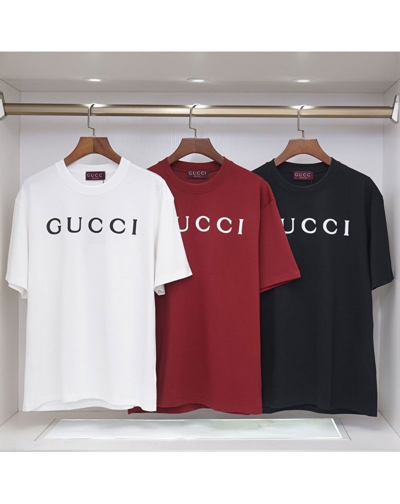 グッチ tシャツメンズレディース半袖トップスオシャレ