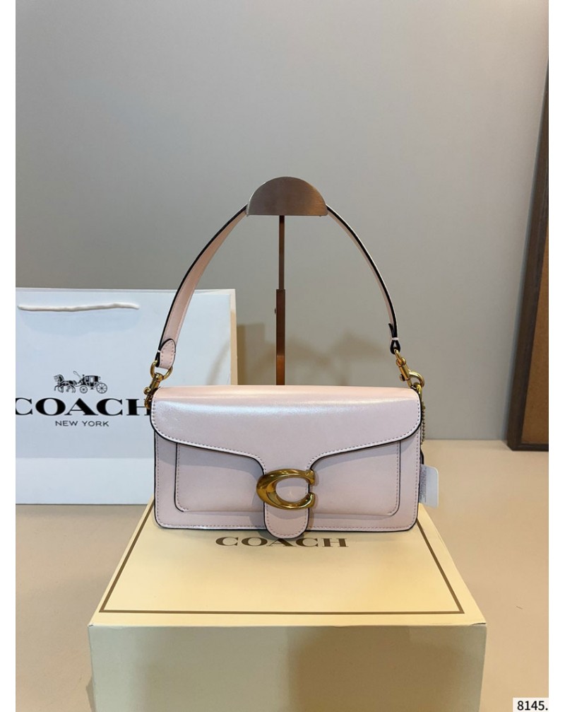 コーチ 脇下のバッグ女性向けオシャレハンドバッグ