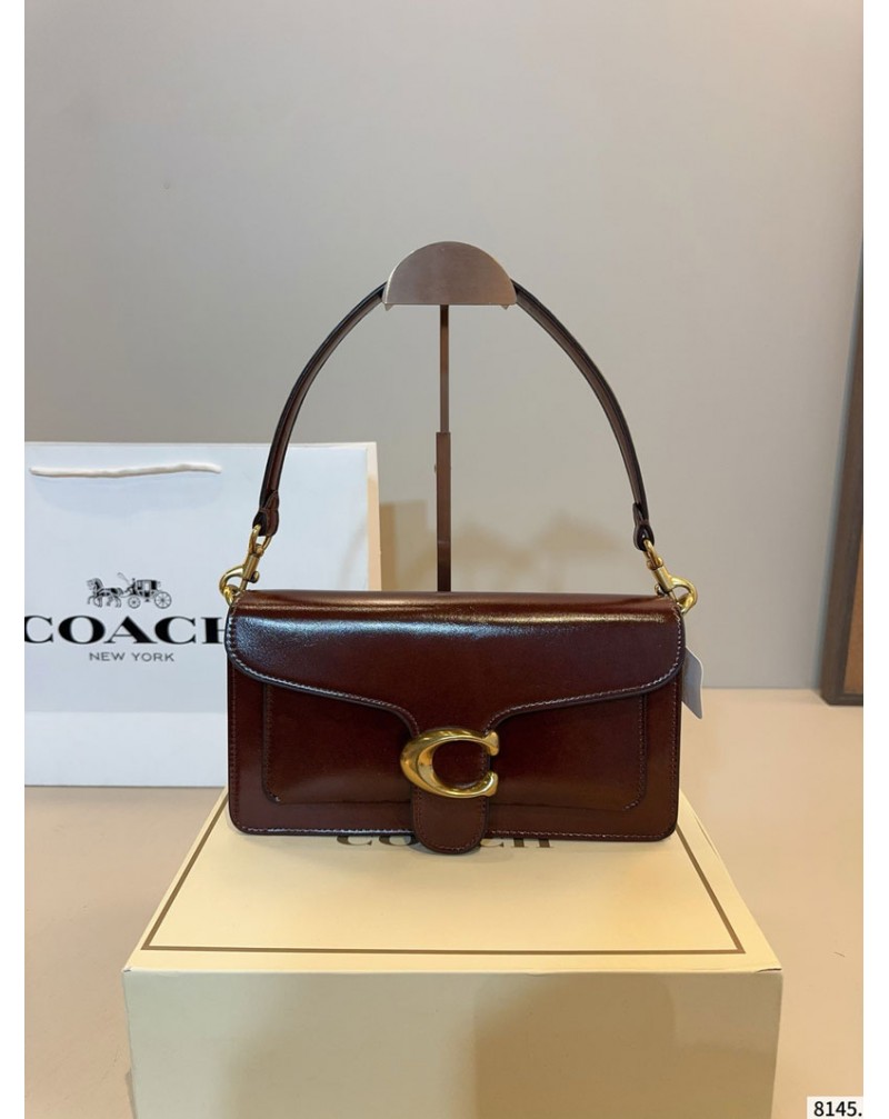 コーチ 脇下のバッグ女性向けオシャレハンドバッグ