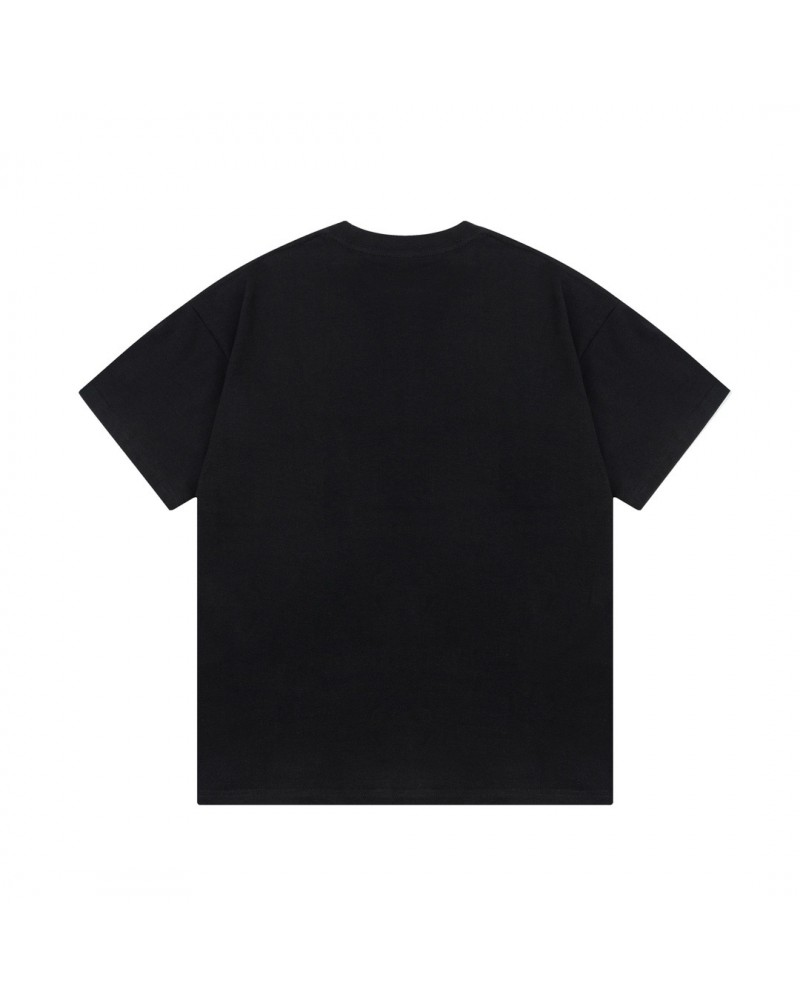 モンクレール tシャツ ペアお揃い短袖カジュアル人気ティシャツ半袖コットン製