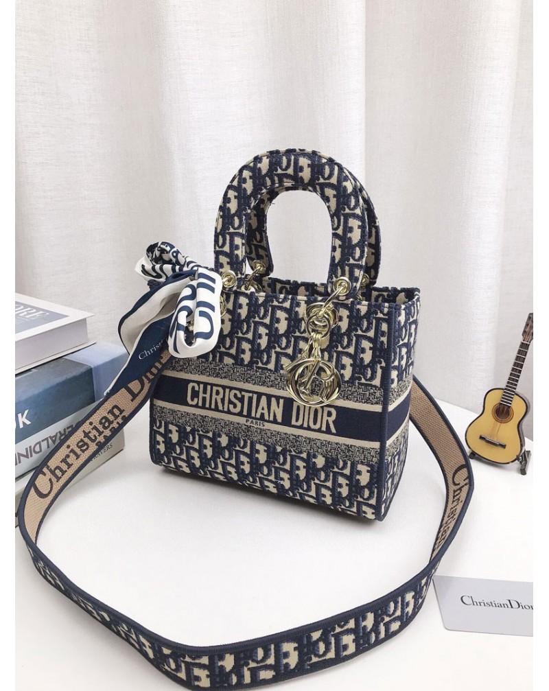 ディオール ハンドバッグ精緻刺繍ショルダーバッグスタイリッシュオシャレカバンオシャレ