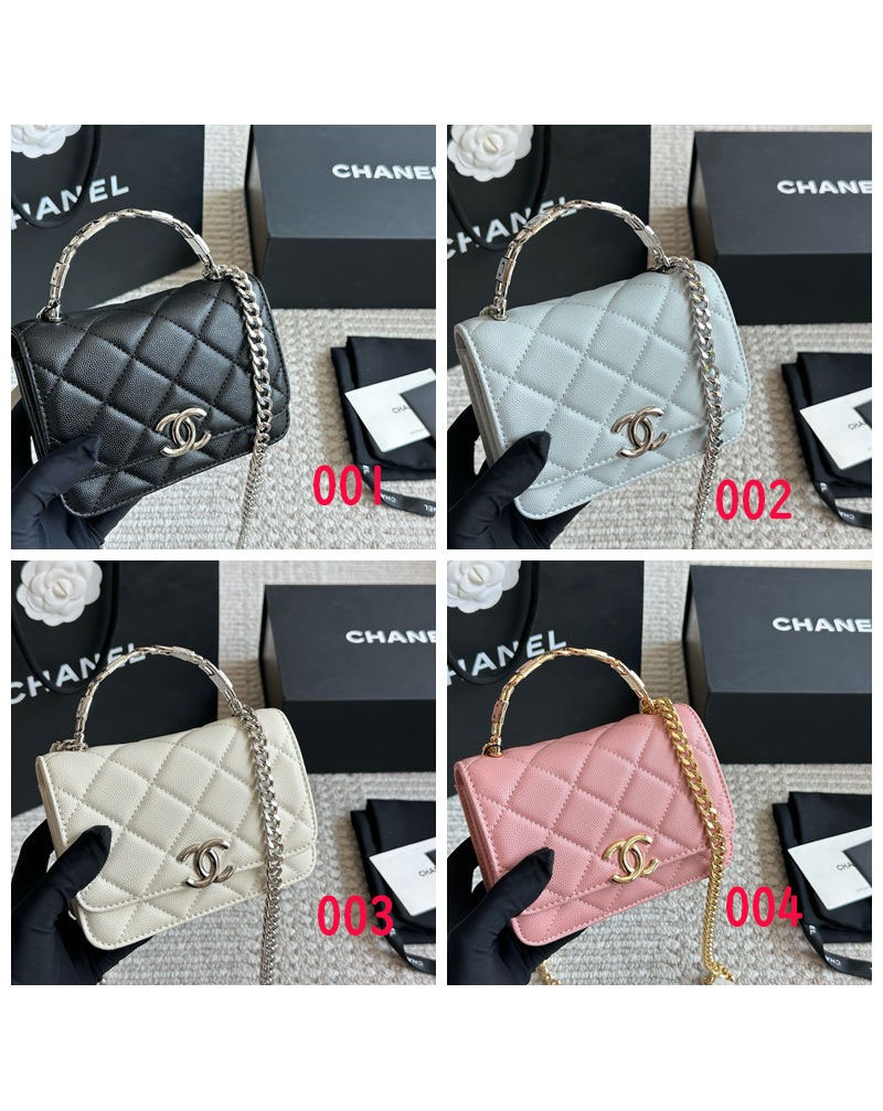 シャネル miniショルダーバッグ女性人気ミニハンドバッグオシャレ小香風