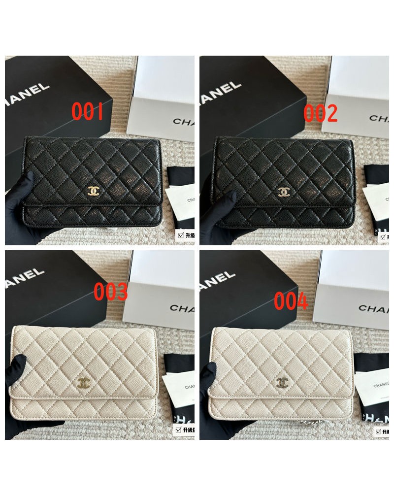 シャネル ショルダーバッグ超人気 オシャレ小香風chanel 斜め掛けバッグ女性向けカバン金銀ロゴ2種類選択可能