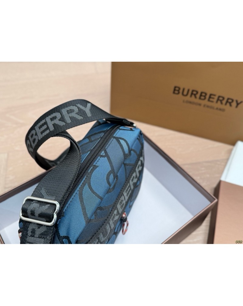 バーバリー カメラバッグ経典オシャレburberryショルダーバッグメンズレディース向けクロスボディバッグ潮流人気カバン