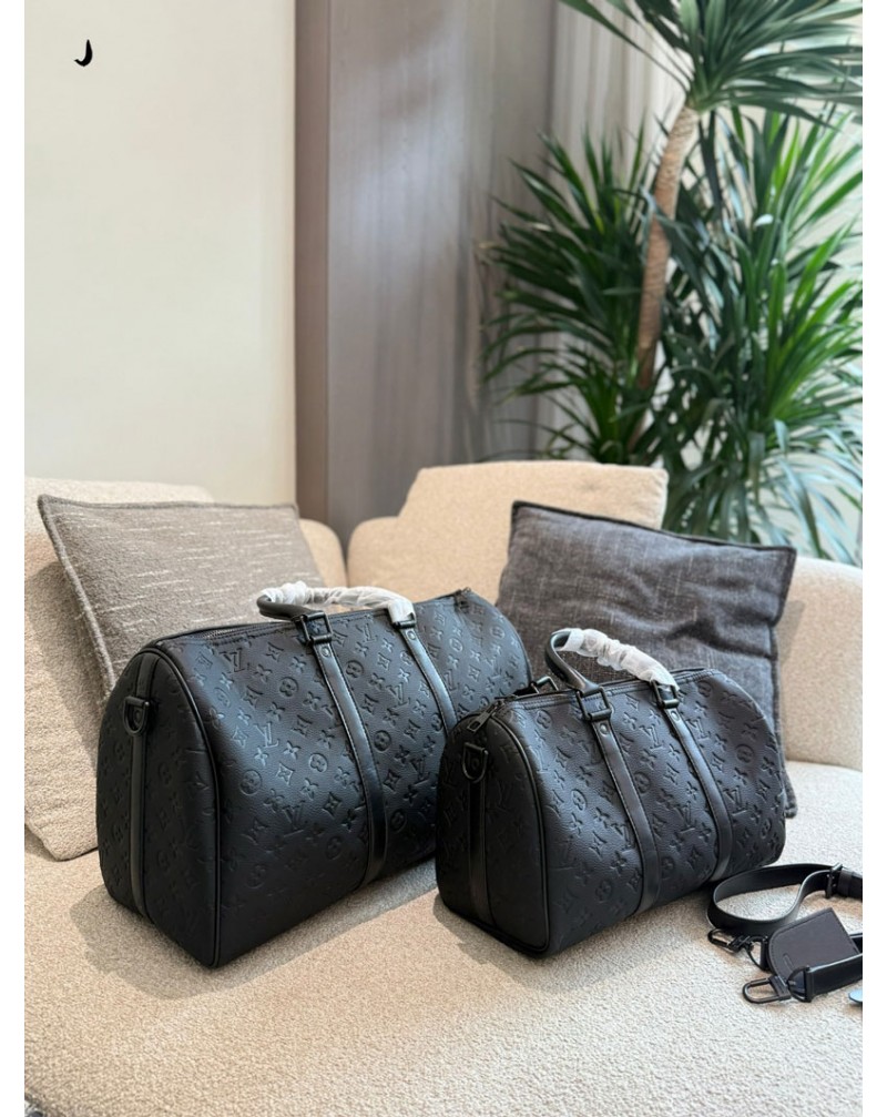 ルイヴィトン 旅行バッグ超人気高品質革製ハンド収納バッグ衣類や靴や洗濯用品収納旅行ショルダー掛けバッグ
