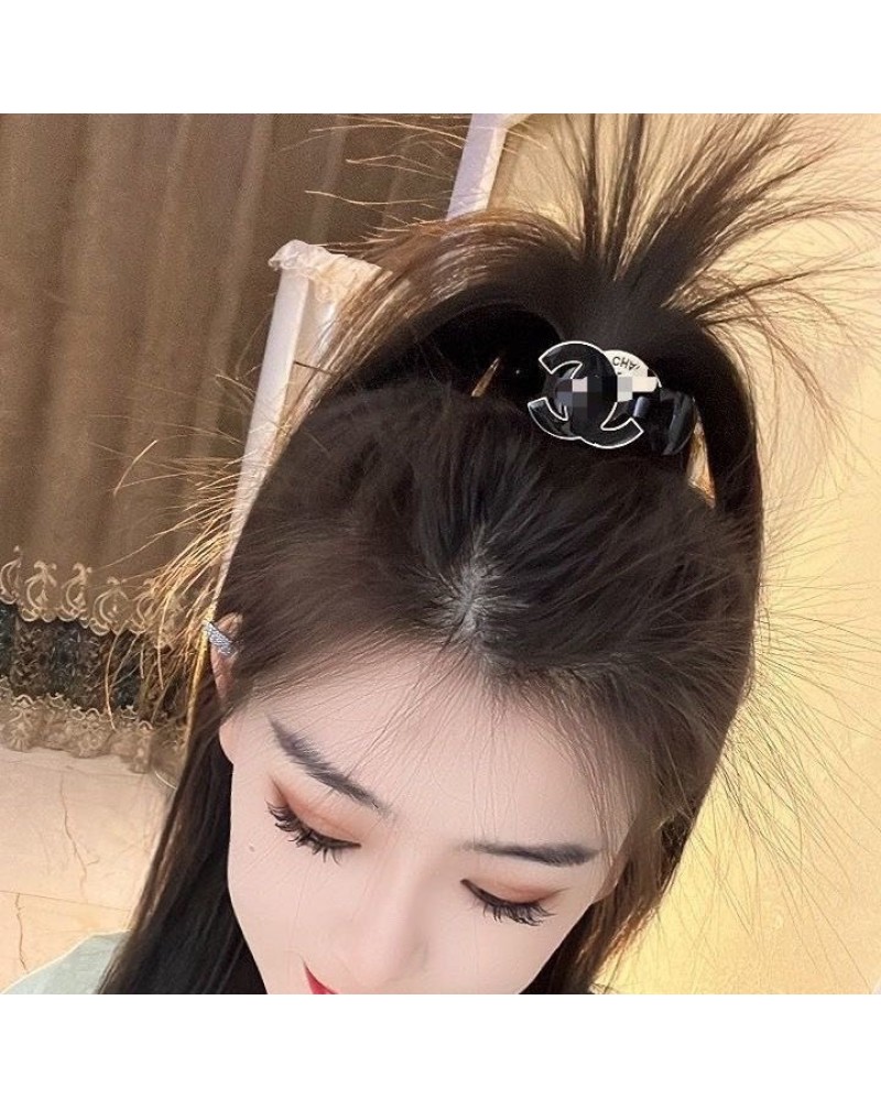 シャネル ヘアクリップ超人気ヘアアクセサリーオシャレ小香風