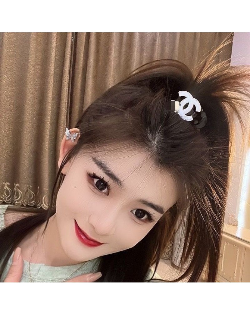 シャネル ヘアクリップ超人気ヘアアクセサリーオシャレ小香風