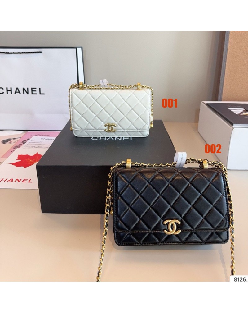 シャネル ショルダーバッグオシャレ小香風超人気chanel 斜め掛けバッグ経典菱形カバン