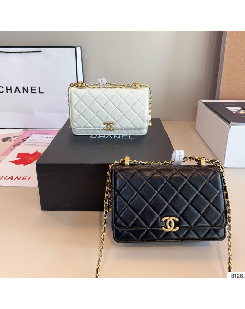シャネル ショルダーバッグオシャレ小香風超人気chanel 斜め掛けバッグ経典菱形カバン