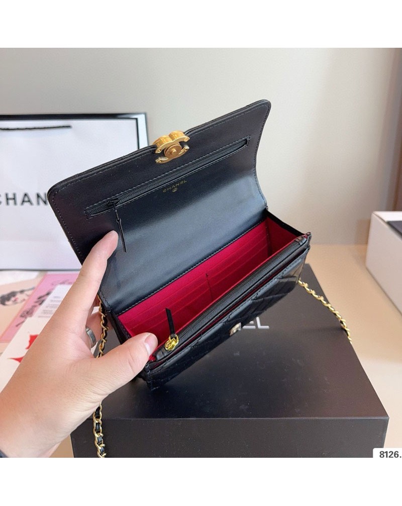 シャネル ショルダーバッグオシャレ小香風超人気chanel 斜め掛けバッグ経典菱形カバン