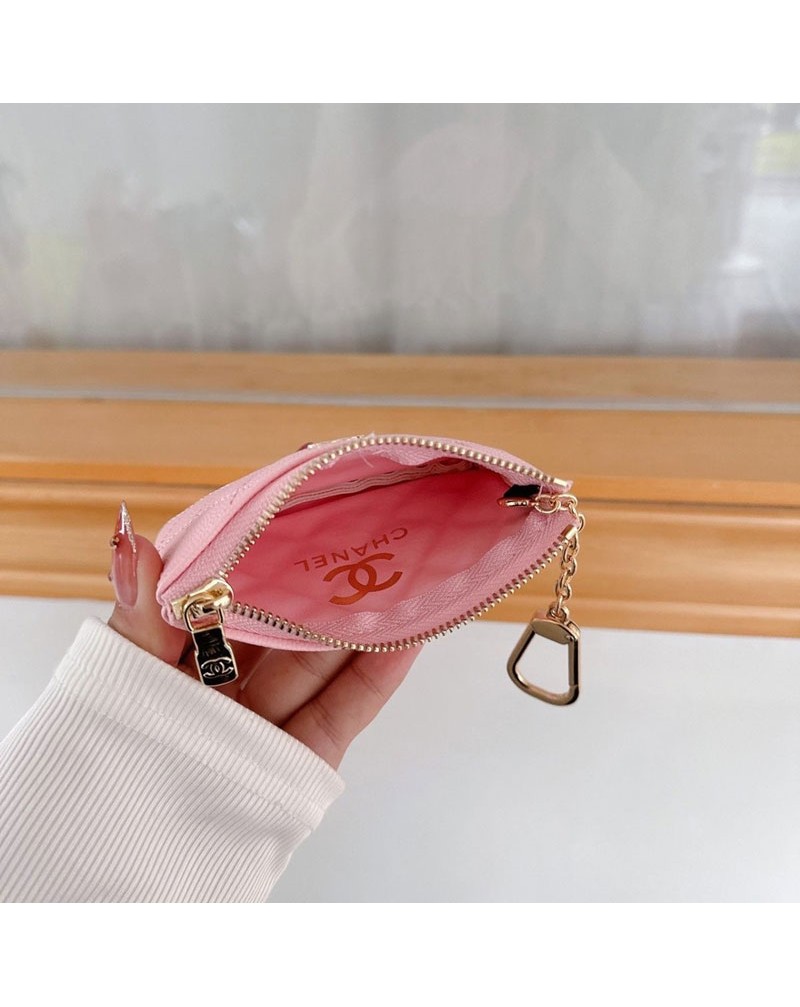 シャネル 小銭入れカードケースオシャレ小香風可愛い人気chanel カードや小物など収納ケース