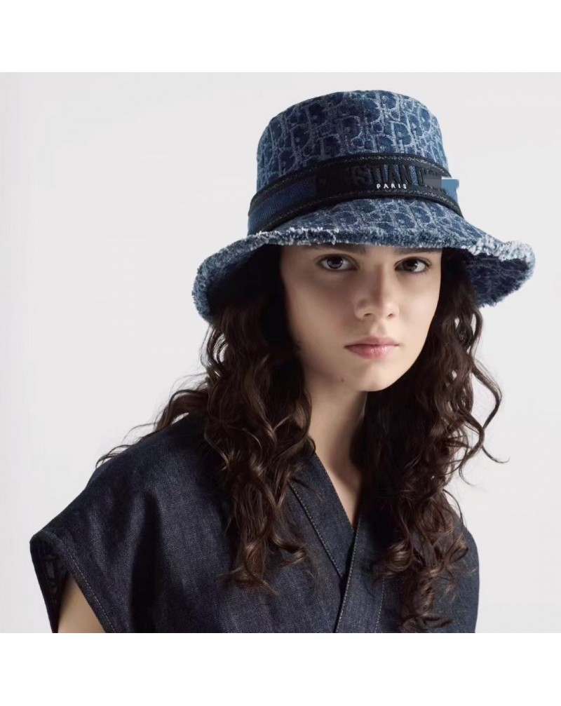 ディオール 漁師の帽子秋冬新作ハット女性人気 ディオール 漁師の帽子秋冬新作ハット女性人気