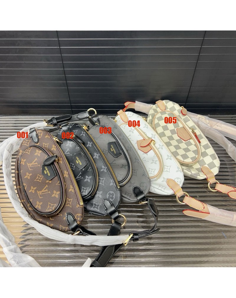 ルイヴィトン ウエストバッグ超人気新作シャレブランドヴィトンクロスボディバッグメンズレディース兼用