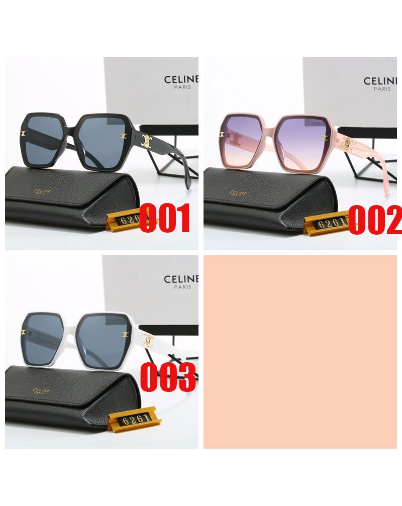 セリーヌ サングラスお洒落潮流人気ブランドceline サングラス