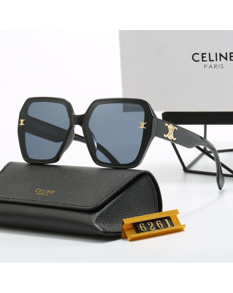 セリーヌ サングラスお洒落潮流人気ブランドceline サングラス