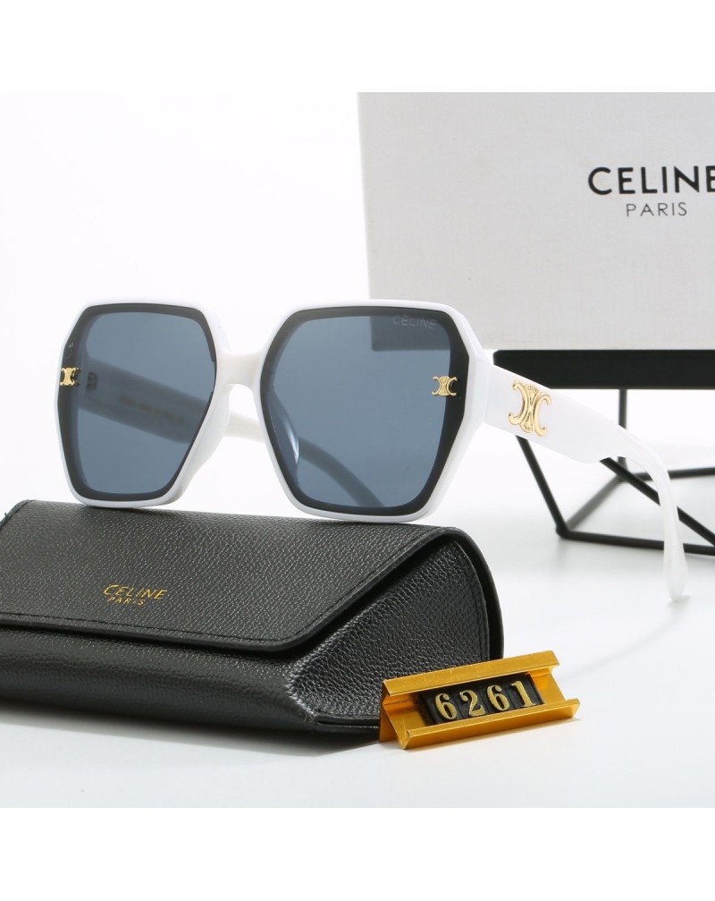 セリーヌ サングラスお洒落潮流人気ブランドceline サングラス