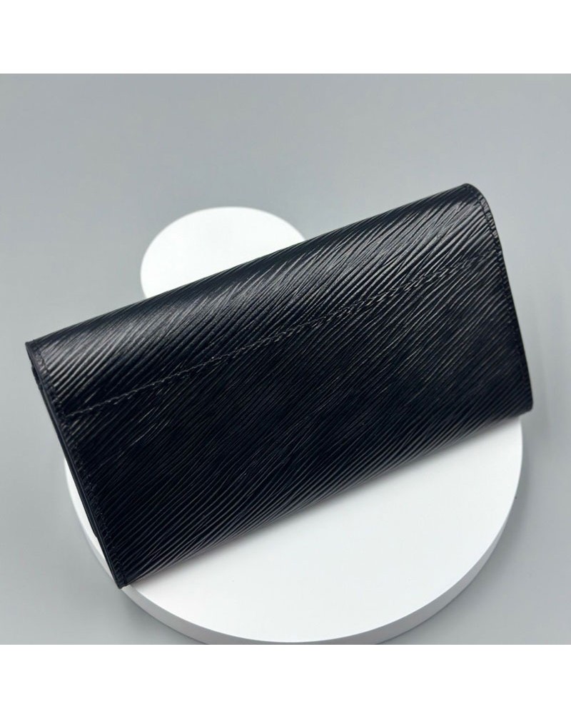 ルイヴィトン 長財布シンプルエピ紋ふたつ折り財布女性人気