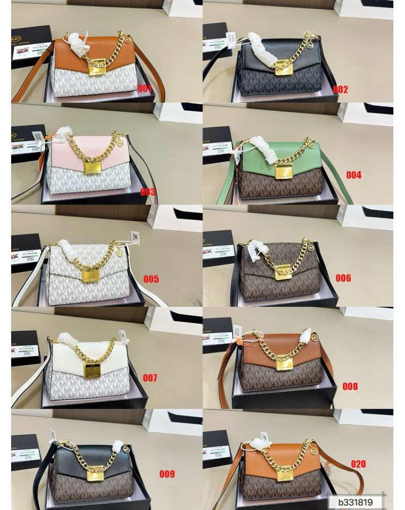 マイケルコース ショルダーバッグ欧米風人気MK斜め掛けバッグ人気経典