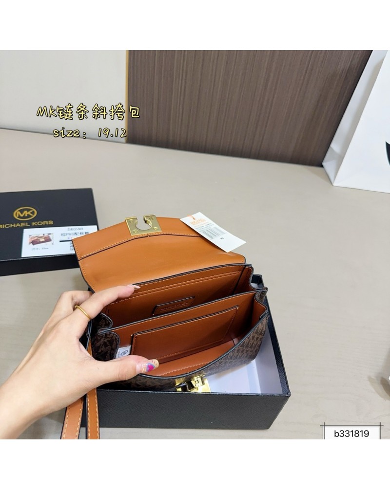 マイケルコース ショルダーバッグ欧米風人気MK斜め掛けバッグ人気経典