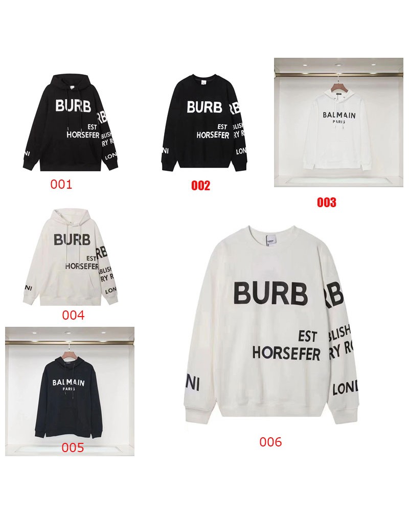 バーバリー パーカーカジュアル人気トレーナーペアお揃い潮流秋冬ウェアスウェットトップス芸能人愛着 バーバリー パーカーカジュアル人気トレーナーペアお揃い潮流秋冬ウェアスウェットトップス芸能人愛着