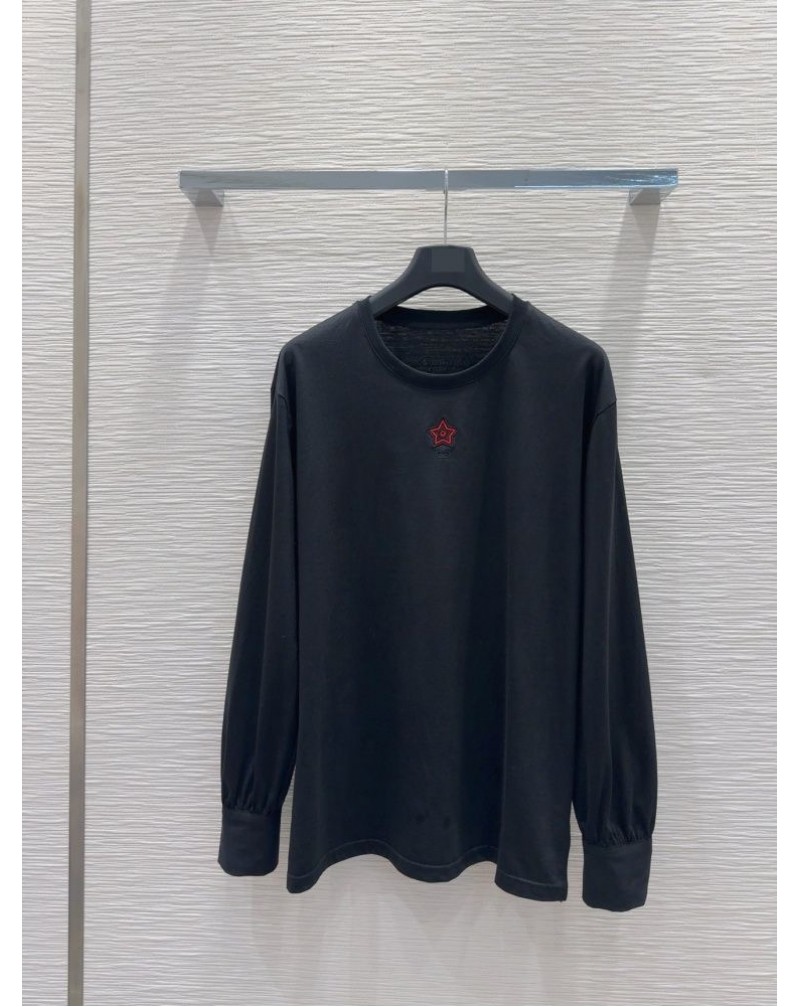 ディオール ロングシャツカジュアルオシャレdior長袖洋服女性人気 ディオール ロングシャツカジュアルオシャレdior長袖洋服女性人気