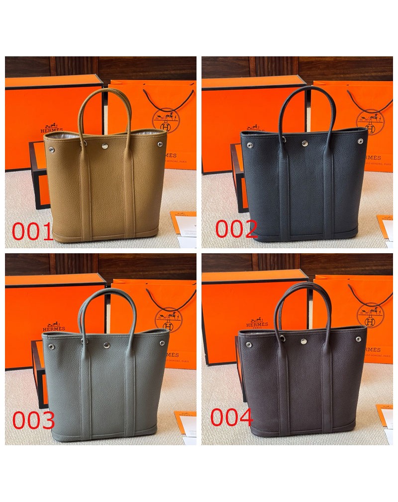 エルメス トートバッグ簡約牛革製ハンドバンドバッグオシャレショルダーバッグ
