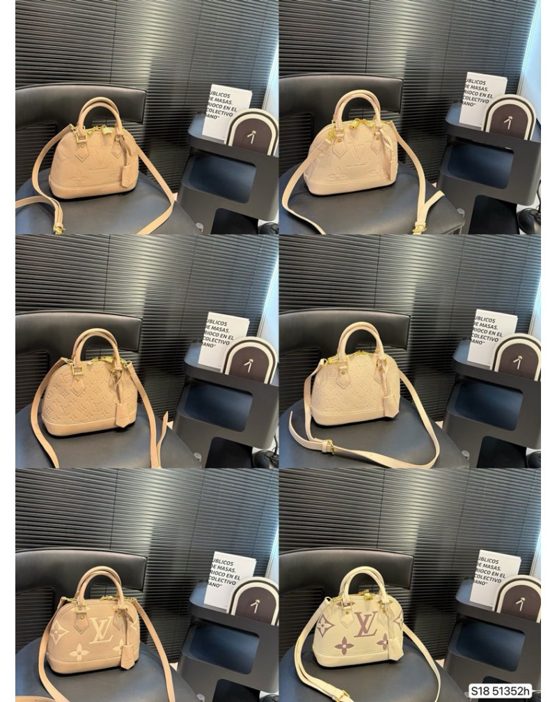 ルイヴィトン ハンドバッグ人気ショルダーバッグ可愛い貝殻バッグ女性芸能人愛用