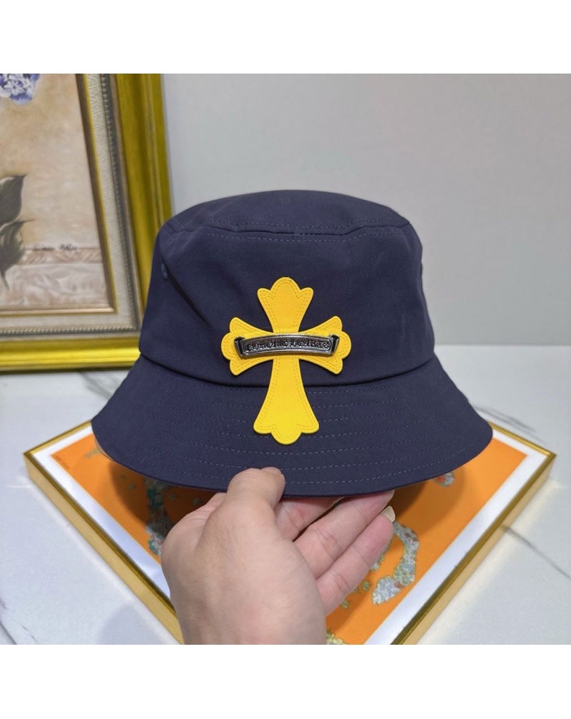 クロムハーツ 漁師の帽子個性メンズレディース兼用ハット潮流人気 クロムハーツ 漁師の帽子個性メンズレディース兼用ハット潮流人気