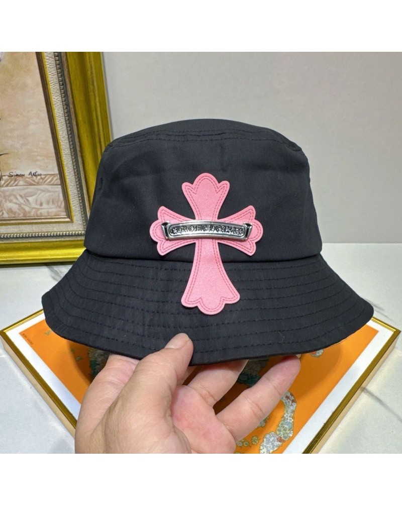 クロムハーツ 漁師の帽子個性メンズレディース兼用ハット潮流人気 クロムハーツ 漁師の帽子個性メンズレディース兼用ハット潮流人気