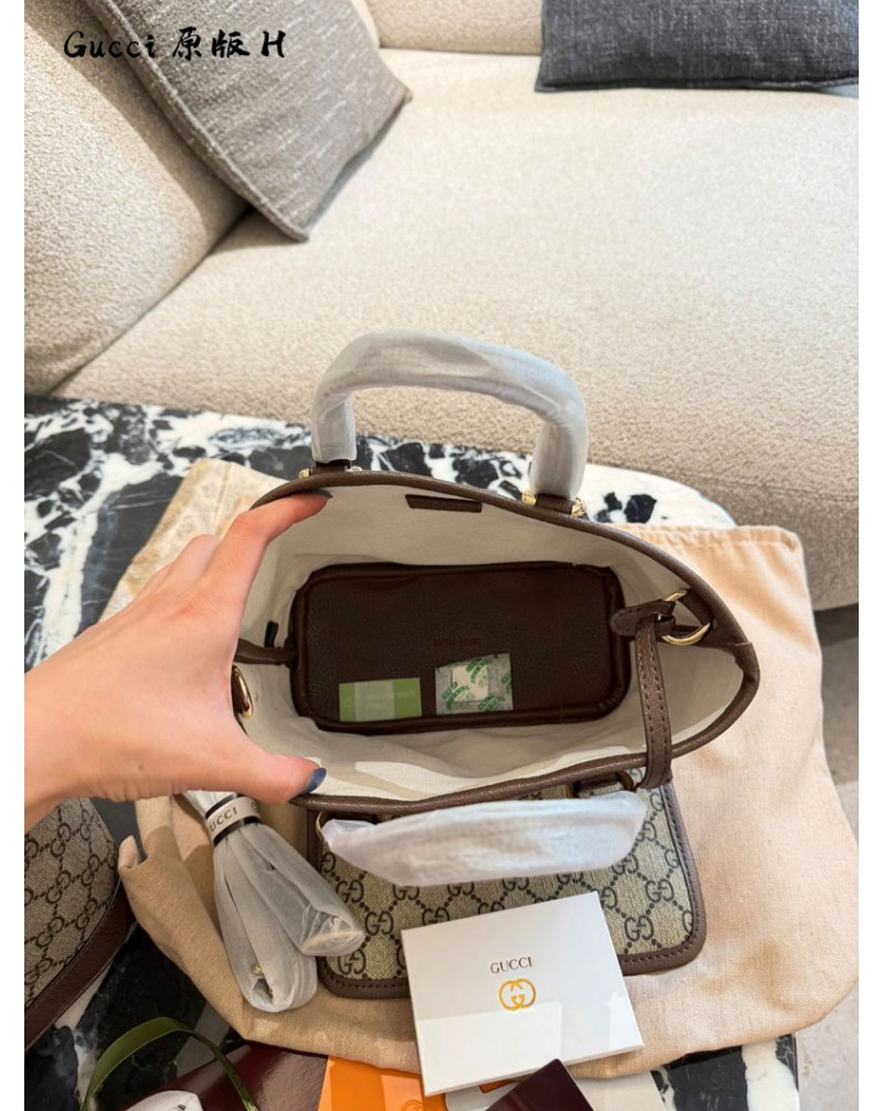 グッチ ミニトートバッグ超人気ショルダーバッグ経典高級 グッチ ミニトートバッグ超人気ショルダーバッグ経典高級