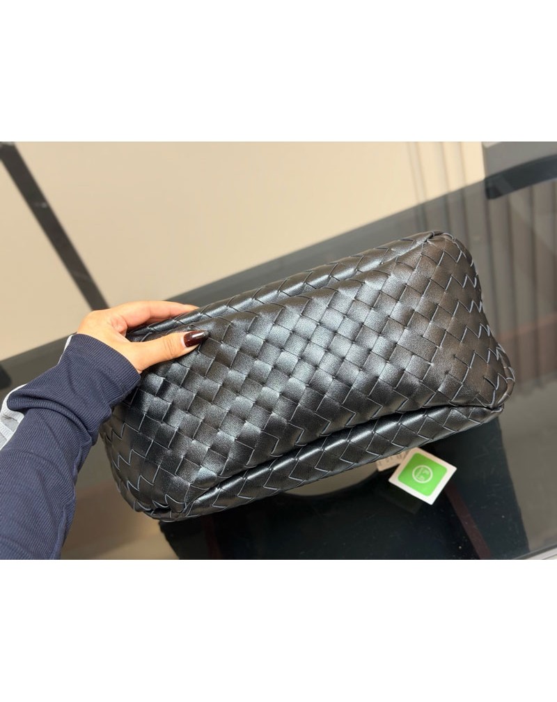 ボッテガ・ヴェネタトートバッグ編みスタイル人気オシャレBVハンドバッグ革製高品質