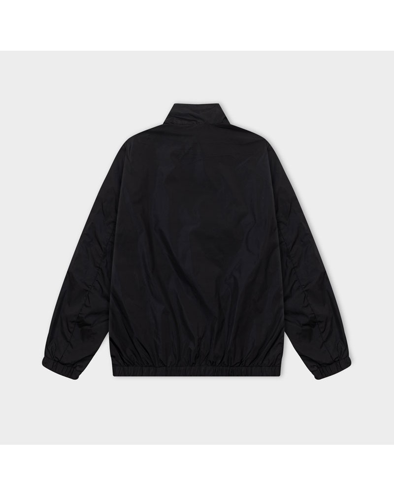 プラダ コートジャケット潮流人気簡約黒グレー2色お揃い