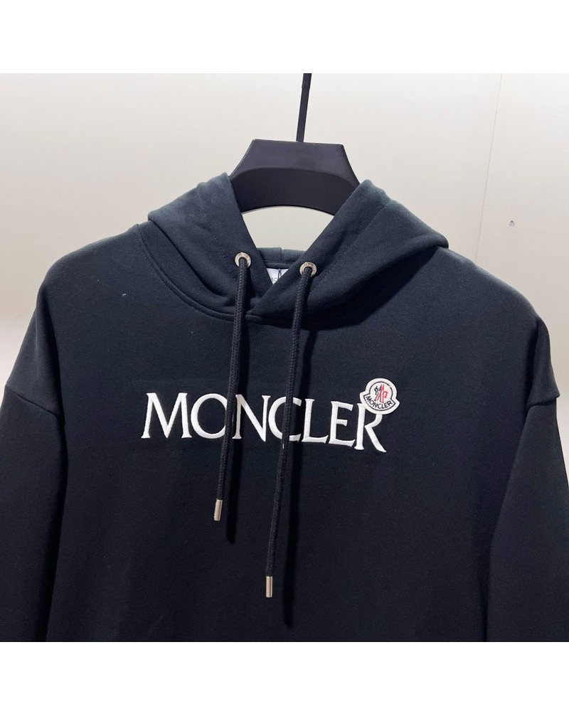 モンクレール パーカーフード付き人気売れ筋 monclerスウェットトップス男女向けペアお揃い精緻刺繍ロゴ高品質コットン製パーカー モンクレール パーカーフード付き人気売れ筋 monclerスウェットトップス男女向けペアお揃い精緻刺繍ロゴ高品質コットン製パーカー