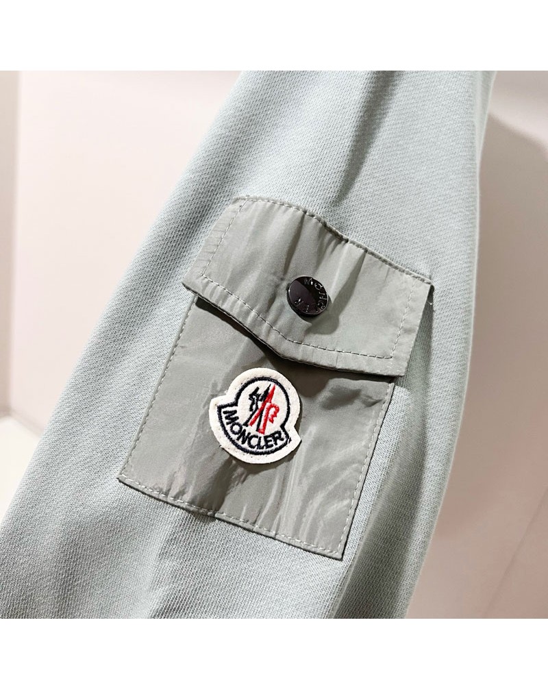 モンクレール トレーナー男女向け人気オシャレブランドモンクレールスウェットトップスコットン製 モンクレール トレーナー男女向け人気オシャレブランドモンクレールスウェットトップスコットン製