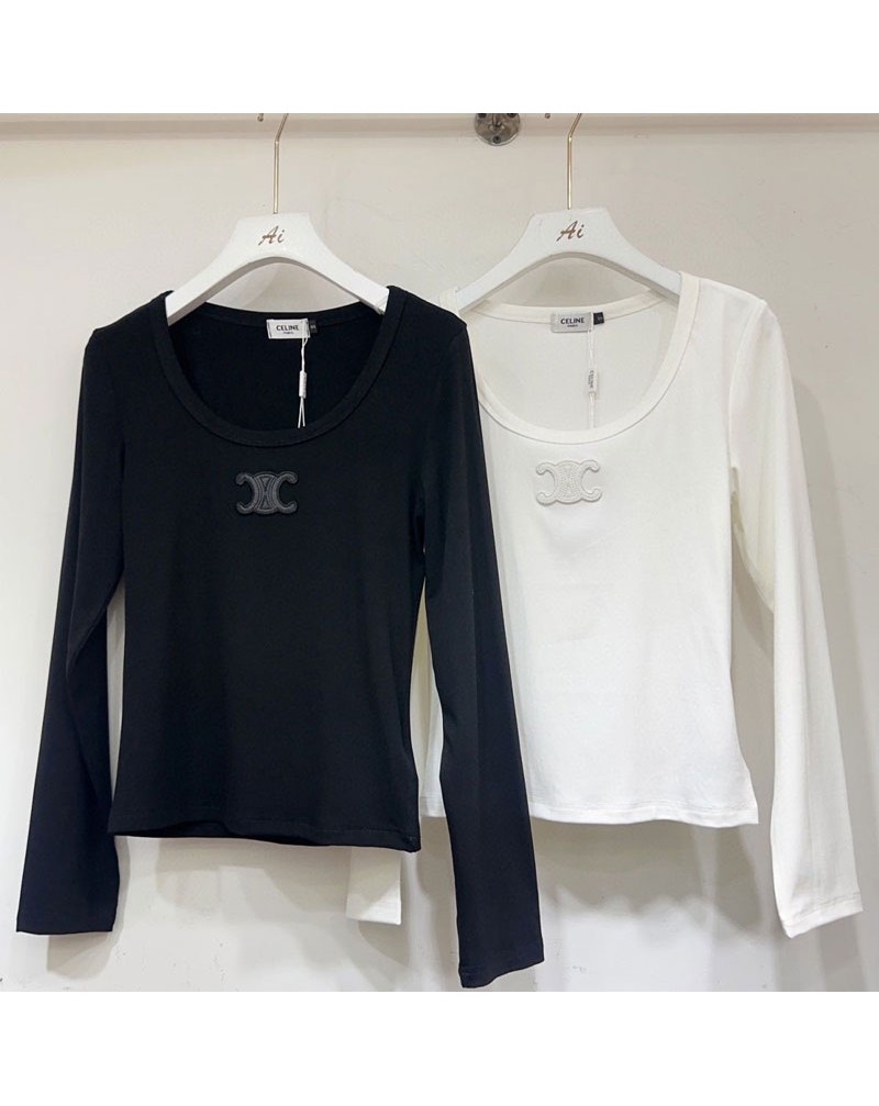 セリーヌ ロングシャツ女性人気コットン製シンプルオシャレceline長袖トップス セリーヌ ロングシャツ女性人気コットン製シンプルオシャレceline長袖トップス