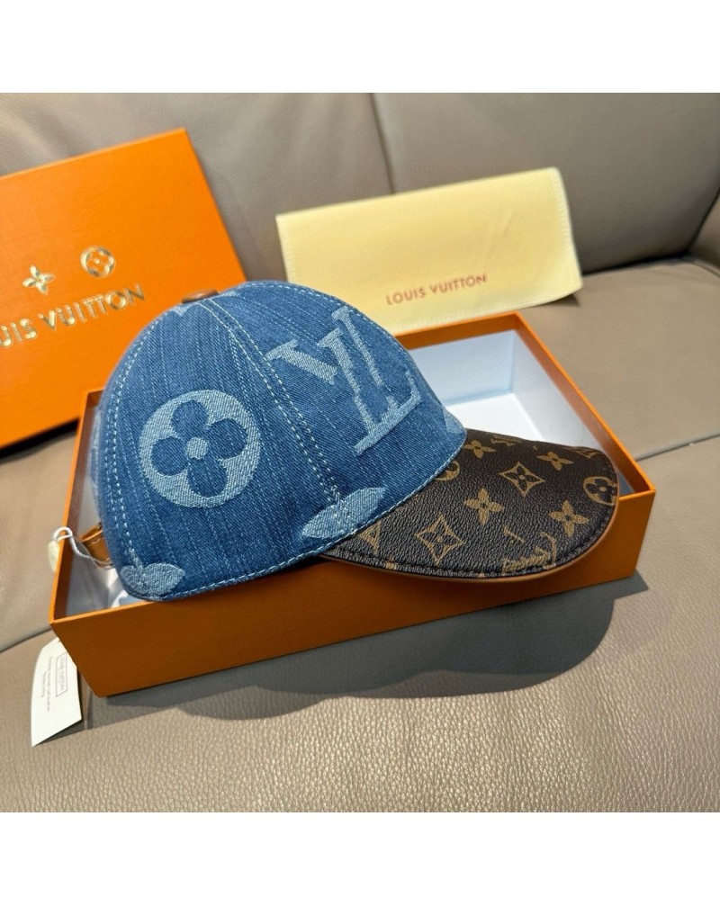 ルイヴィトン キャップ潮流人気野球帽子オシャレ