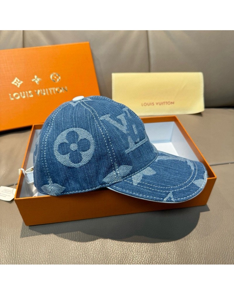 ルイヴィトン キャップ潮流人気野球帽子オシャレ