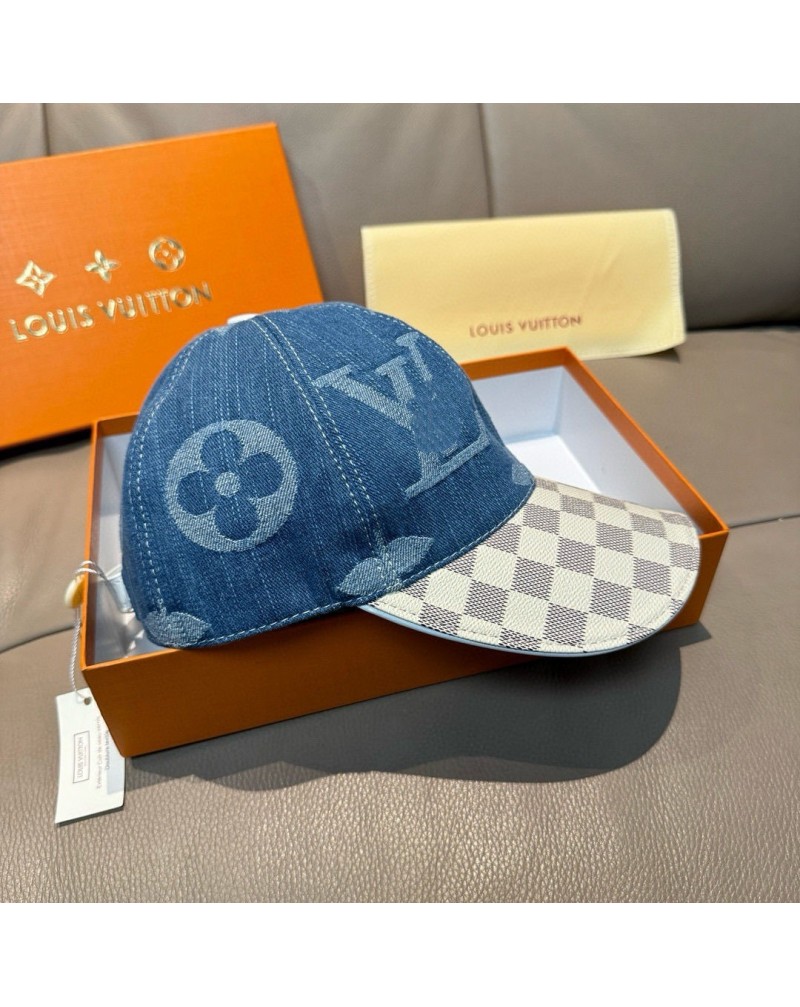 ルイヴィトン キャップ潮流人気野球帽子オシャレ