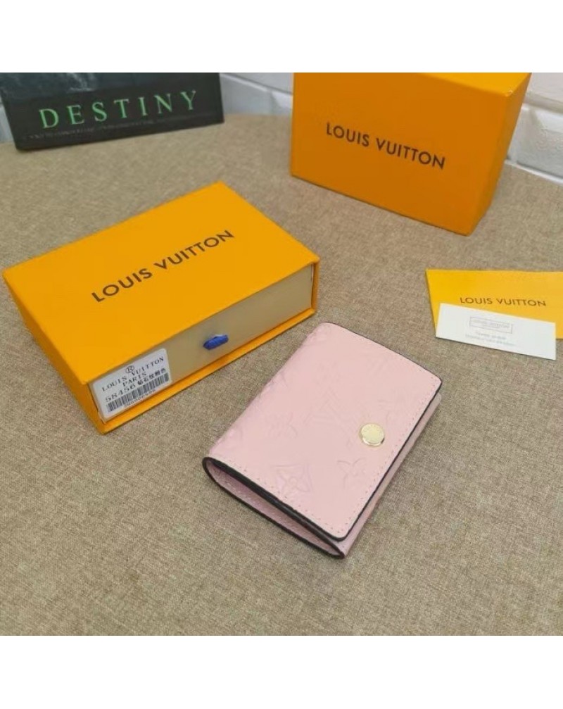 ルイヴィトン カードケース名刺入れケース超人気オシャレ vuittonカード収納ケース押す柄モノグラム