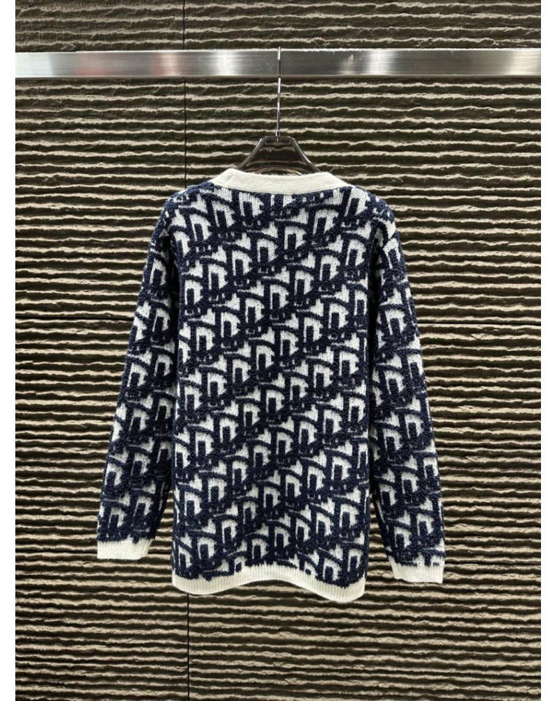 ディオール カーディガンオシャレ人気カジュアルニットトップスフリーサイズ高品質 ディオール カーディガンオシャレ人気カジュアルニットトップスフリーサイズ高品質