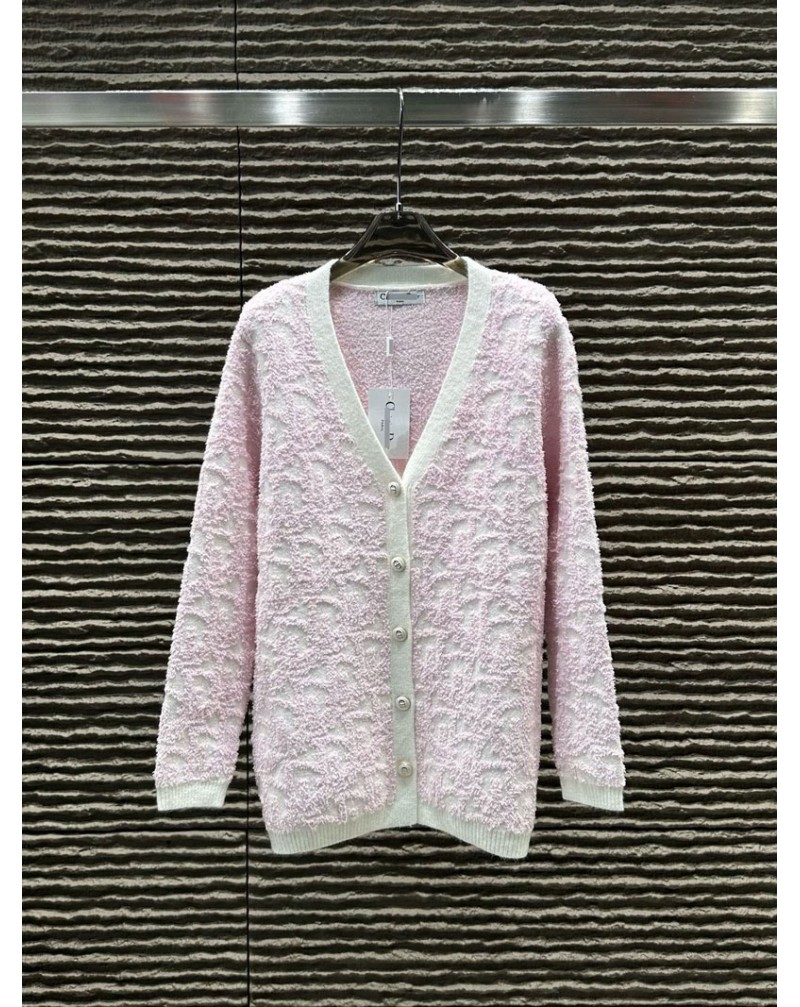 ディオール カーディガンオシャレ人気カジュアルニットトップスフリーサイズ高品質 ディオール カーディガンオシャレ人気カジュアルニットトップスフリーサイズ高品質